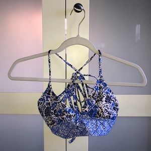 Athleta Bikini Top